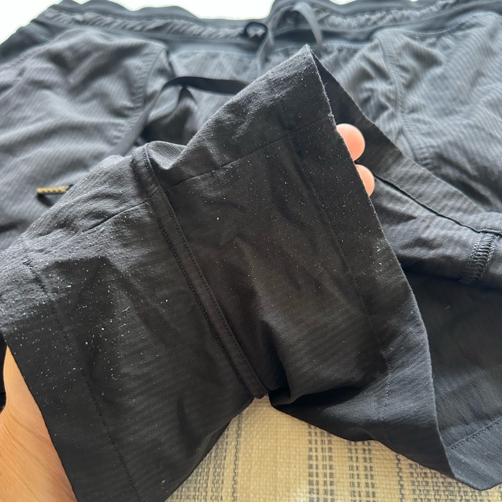 Dance Studio High Rise Shorts - Picture 6 of 6